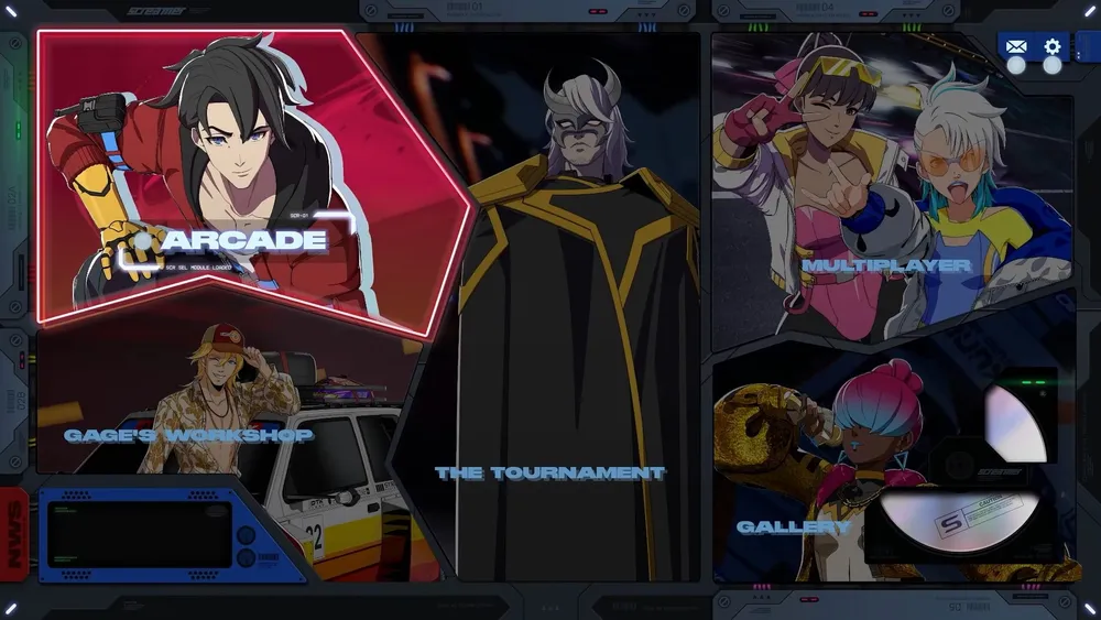 El particular Screamer sus modos de juego en un nuevo tráiler