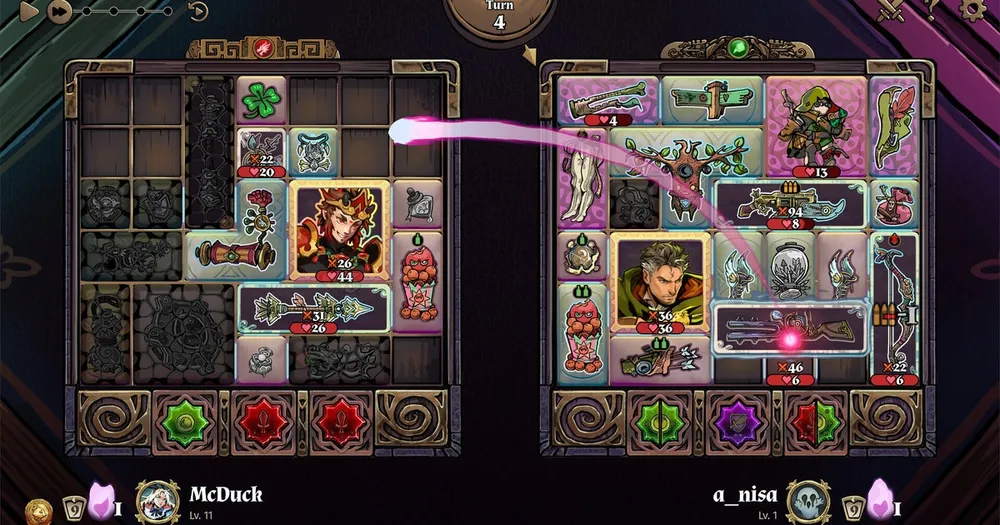 Turnbound: el nuevo híbrido de estrategia y puzles llega a PC