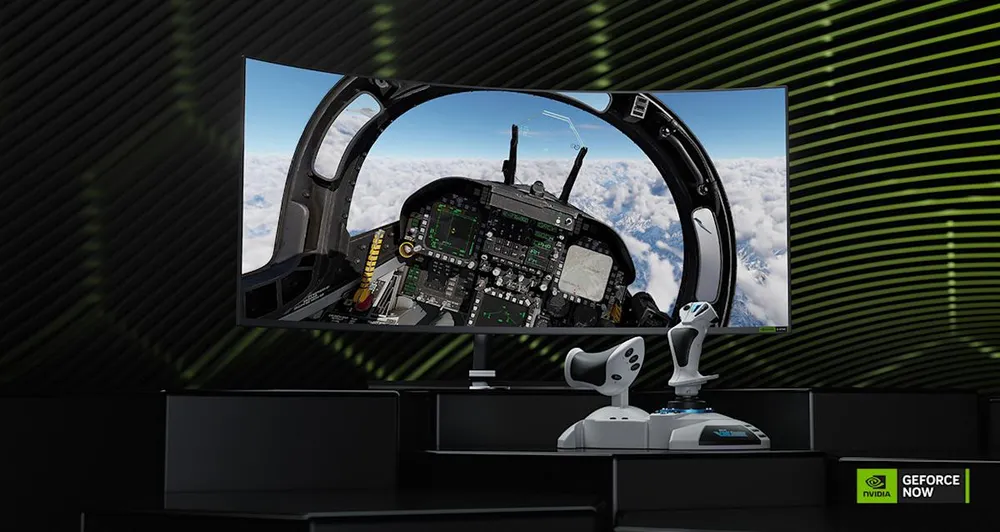GeForce Now da la bienvenida a los pilotos virtuales