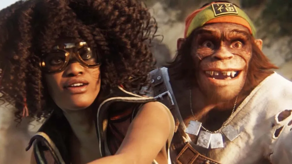 Ubisoft confirma que Beyond Good & Evil 2 sigue en desarrollo