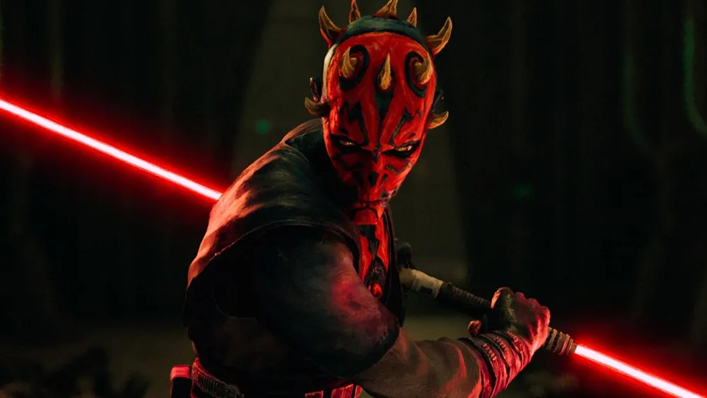 Darth Maul protagoniza su propia serie animada en Disney+
