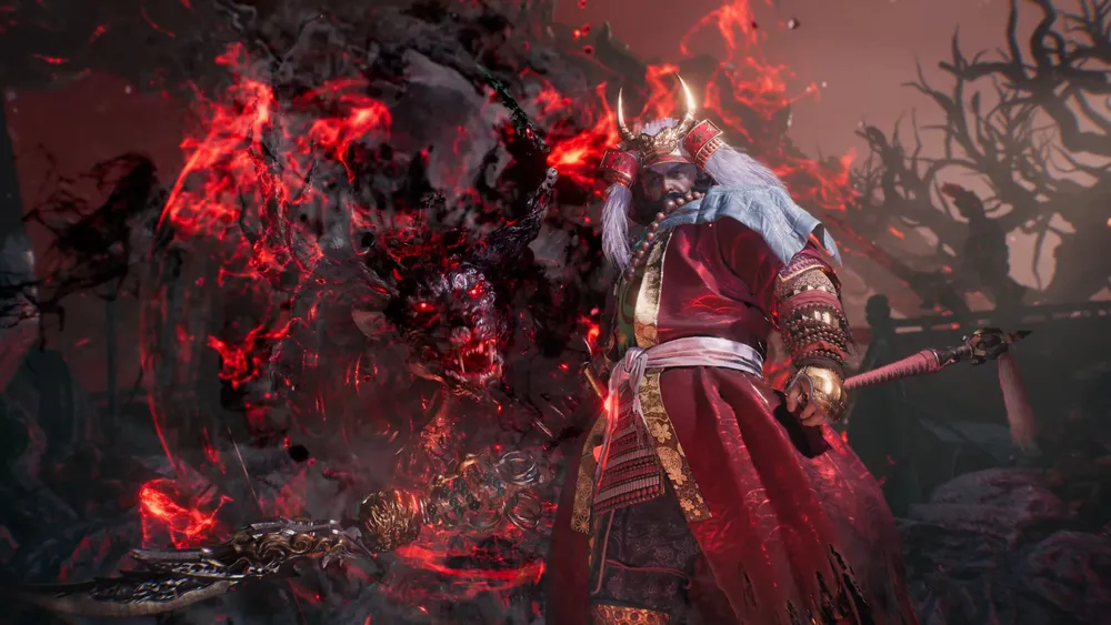 Nioh 3: Revelado extenso gameplay del RPG de samuráis