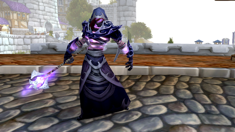 Blizzard rebaja a la mitad el coste de las transmogras en 'World of Warcraft'