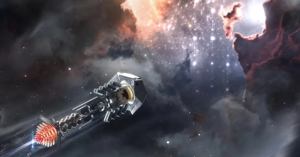 Sine Fine: la IA busca un nuevo hogar para la humanidad en el espacio