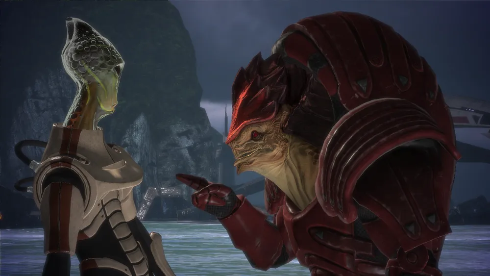 BioWare busca director para la próxima entrega de Mass Effect