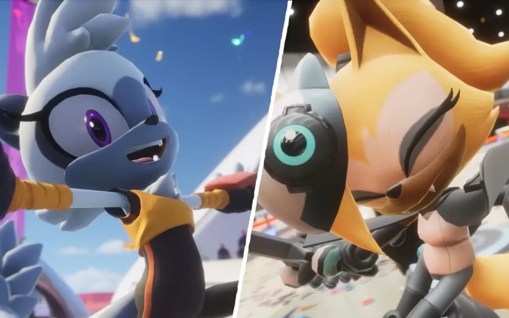 Sonic Racing: Más personajes 'desconocidos' del universo Sonic podrían llegar