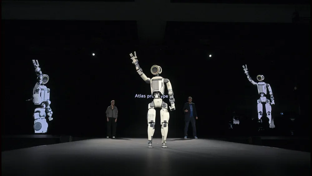 Hyundai prepara robots humanoides para fábricas en 2028