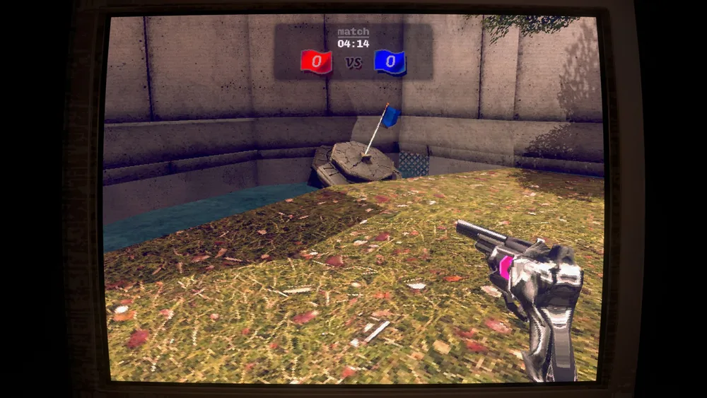 No Players Online: El extraño puzle de terror que nació de un servidor abandonado