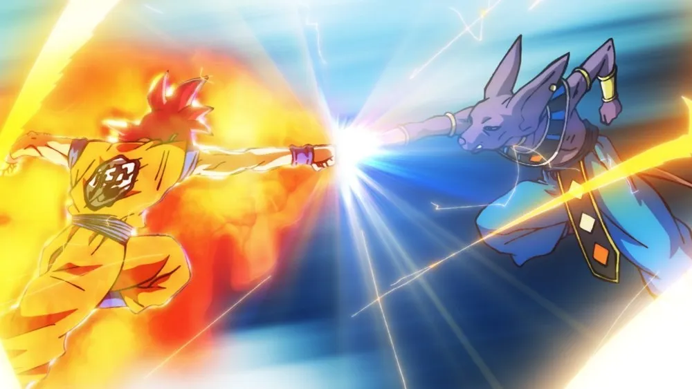 Dragon Ball Super: Beerus se estrena en otoño de 2026 con nueva animación