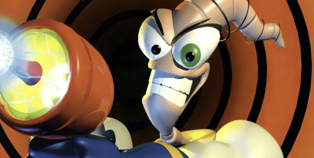 Creador de Earthworm Jim defiende la IA generativa y critica el arte tradicional