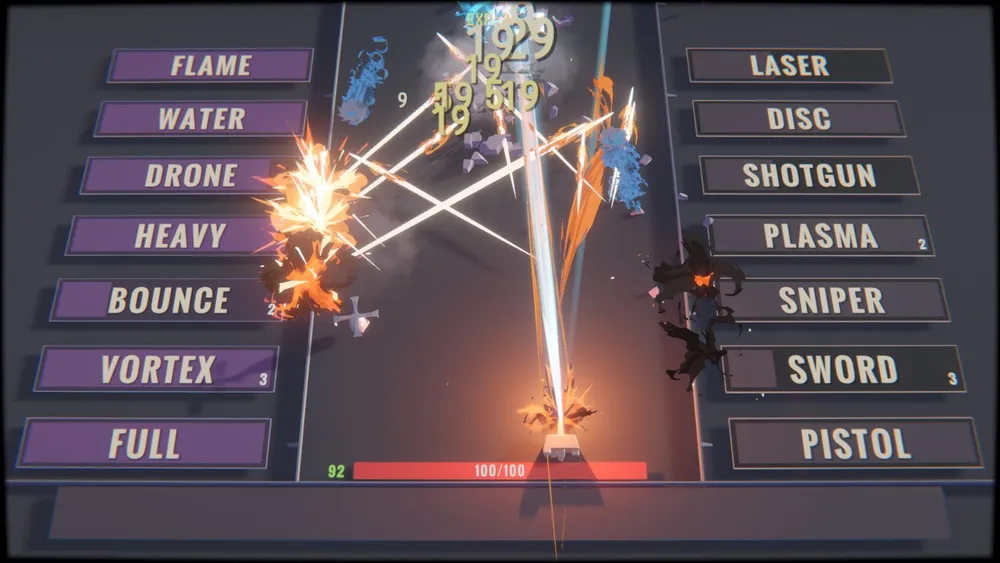 Typing Break: el roguelike que te obliga a escribir para sobrevivir