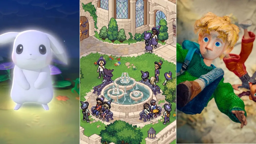 Los juegos cooperativos más esperados para 2026