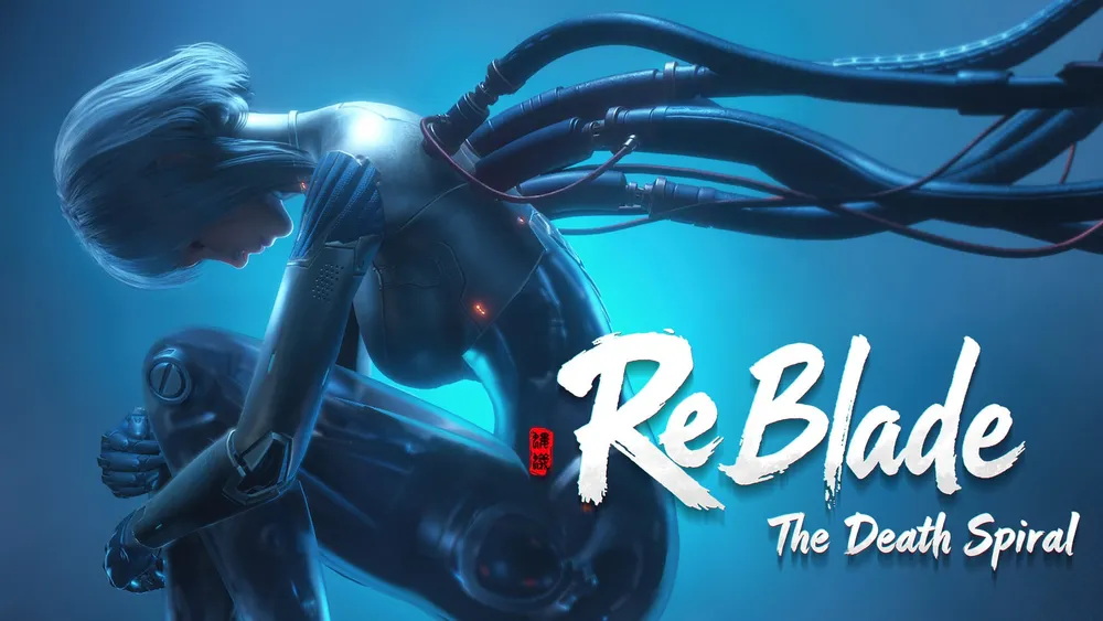 Anunciado ReBlade: The Death Spiral, un roguelike de acción cyberpunk