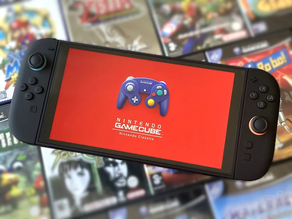 Filtración: Nuevos juegos de GameCube para Switch Online