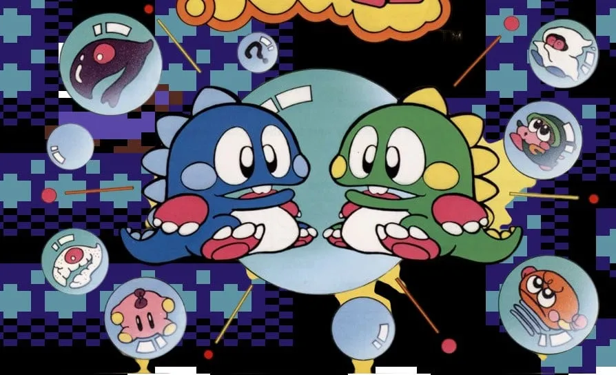 Bubble Bobble: Lost Cave llega al Commodore 64