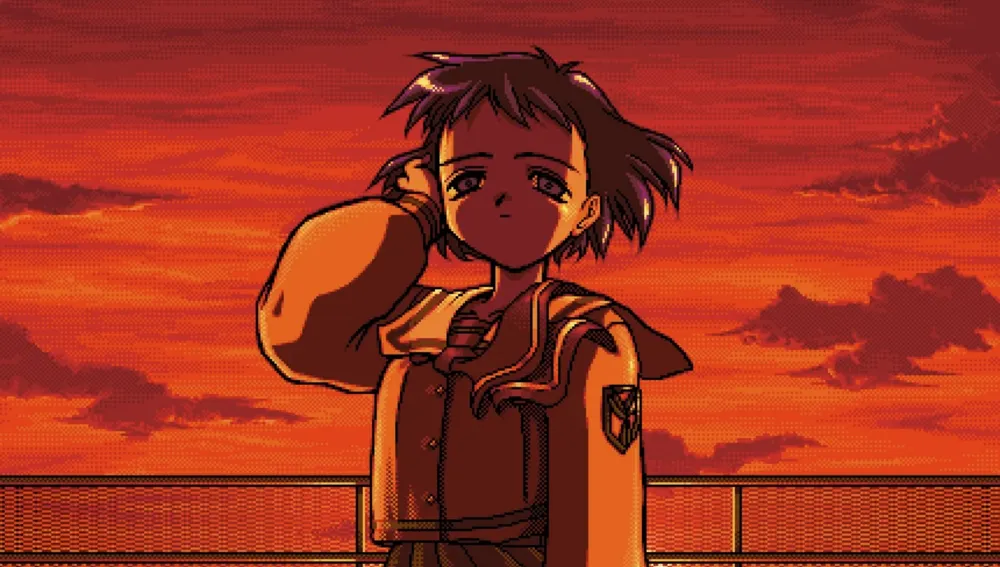 Shizuku: la novela visual de terror cumple 30 años con su traducción al inglés