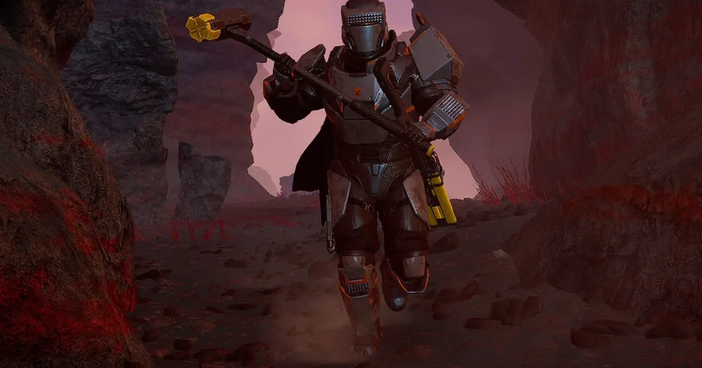 Helldivers 2: Llega el martillo explosivo en la nueva 'guerra de armas'