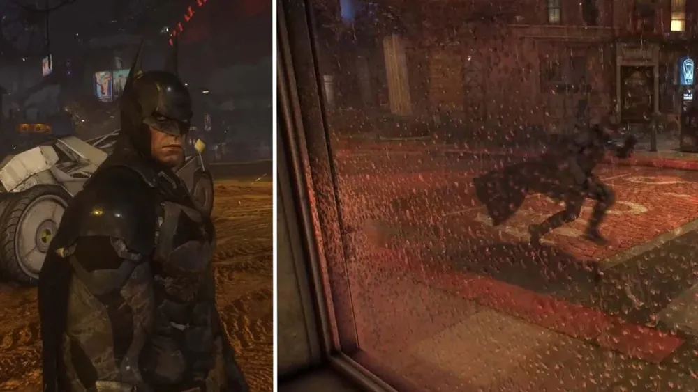 El humor de Gotham cobra vida en un vídeo parodia de Batman: Arkham Knight
