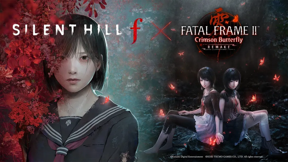 Fatal Frame 2 Remake: demo y colaboración con Silent Hill f anunciadas