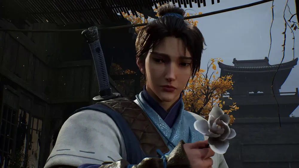 Anunciado On the Edge, RPG Wuxia por turnos para PC