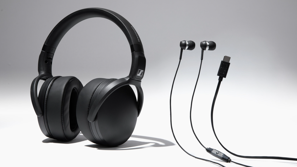 Sennheiser revoluciona el audio Hi-Res con nuevos auriculares USB-C