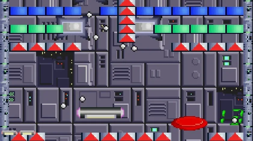 Quester, el rival de Arkanoid, llega a consolas esta semana