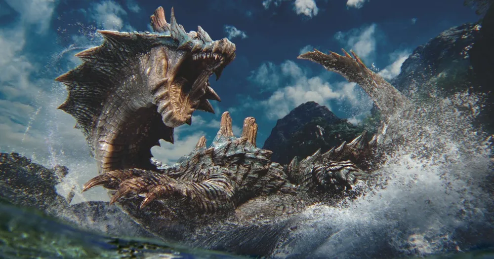 Monster Hunter Wilds: parche soluciona bug de rendimiento