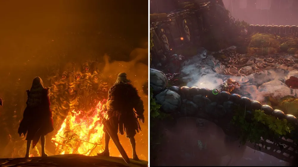 No Rest for the Wicked: Así funciona el modo cooperativo