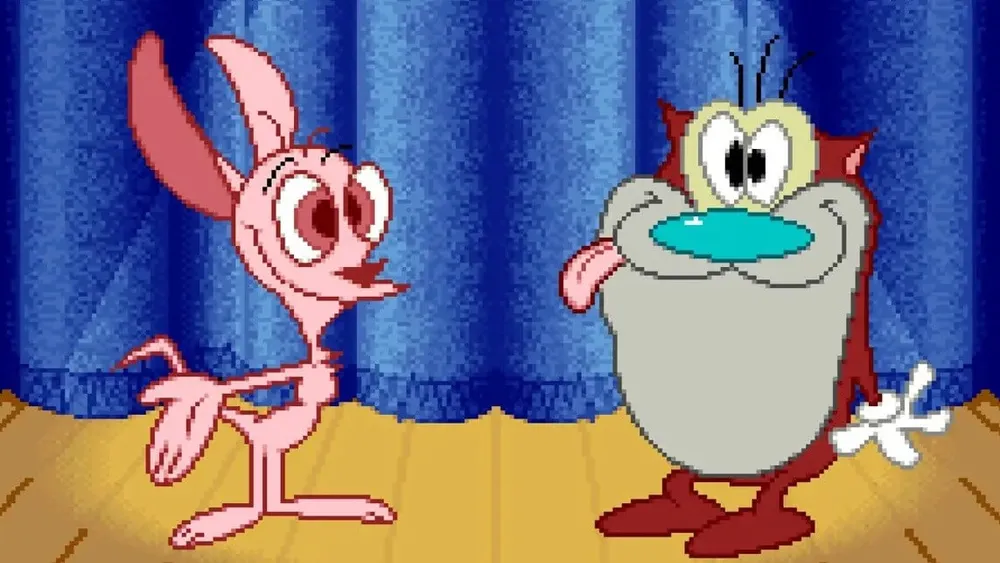 Ren & Stimpy: una colección retro de 7 juegos llega a Nintendo Switch