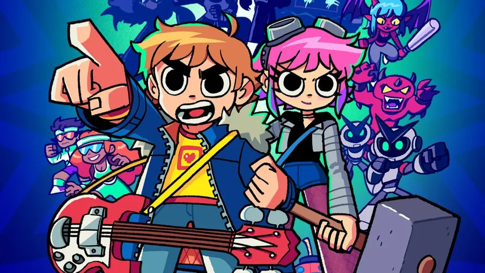 Scott Pilgrim EX llega a Switch en marzo con nuevos personajes