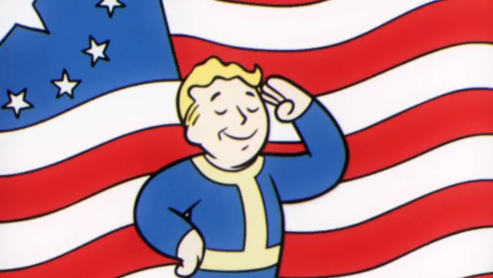 El Presidente de EE. UU. en Fallout, revelado tras 25 años