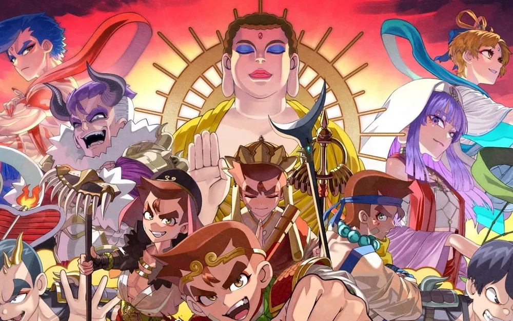 Arc System Works anuncia River City Saga: Journey to the West
