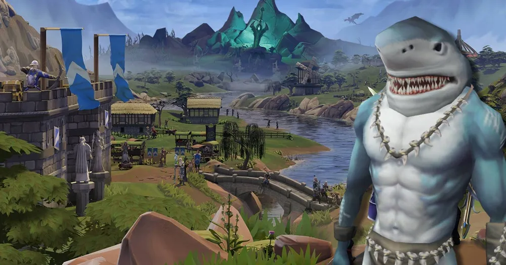 RuneScape busca recuperar su esencia medieval eliminando elementos 'discordantes'