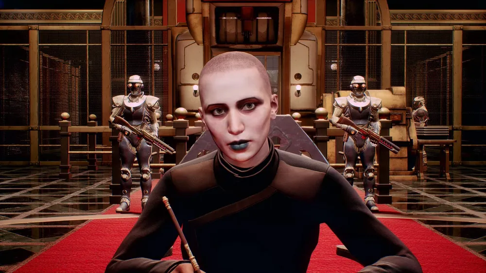 Tim Cain regresa a la oficina tras cinco años de retiro parcial