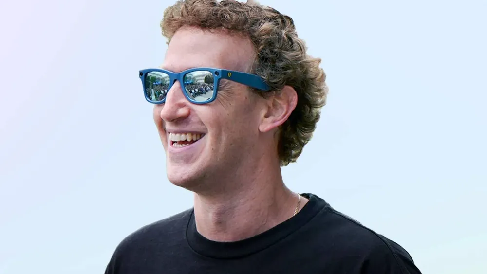 Zuckerberg prevé gafas con IA, pero el metaverso de Meta sigue en pérdidas