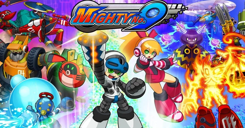 Cierra Comcept, el estudio detrás de Mighty No.9