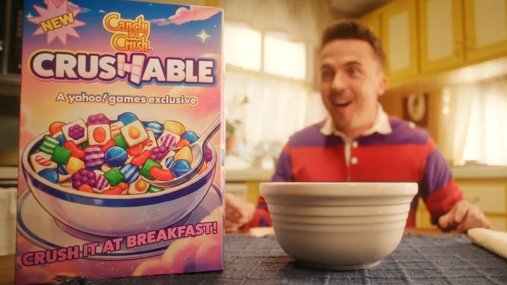 Candy Crush lanza un nuevo juego diario en Yahoo