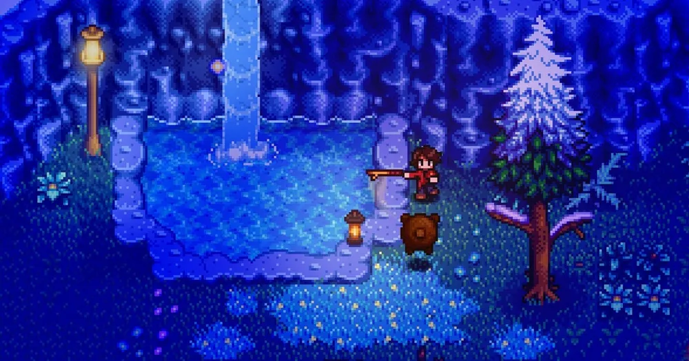 Haunted Chocolatier sigue en desarrollo, confirma ConcernedApe