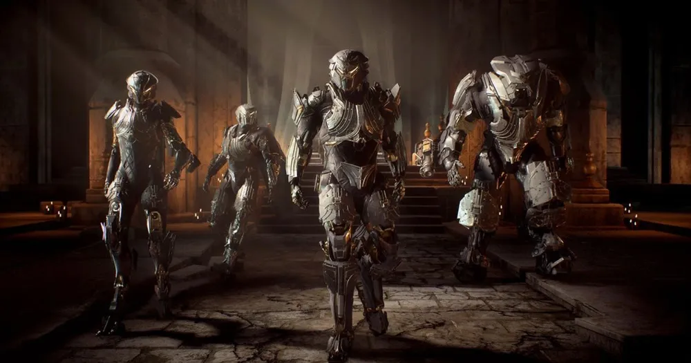 Revivir Anthem: el motor Frostbite, el gran obstáculo