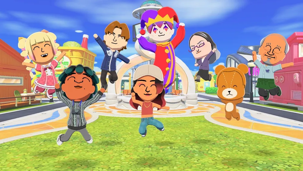 Tomodachi Life: Living the Dream incluirá relaciones del mismo sexo y Miis no binarios