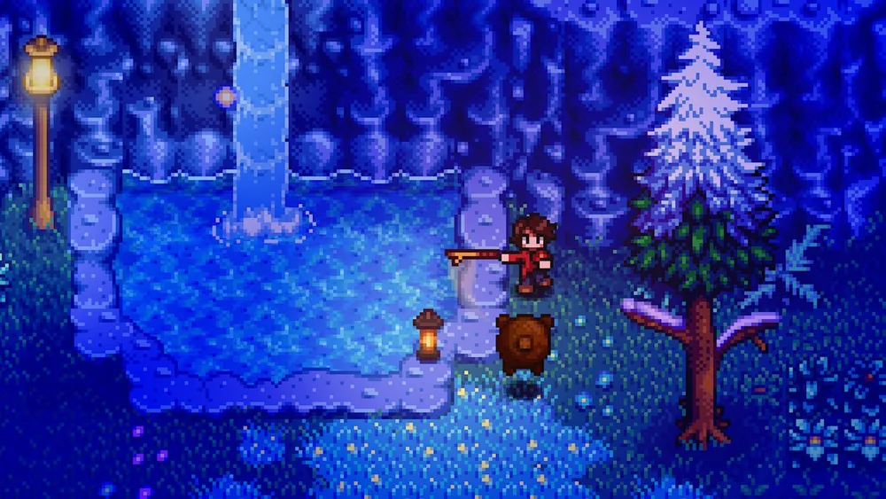 Haunted Chocolatier: Eric Barone lamenta el anuncio temprano del juego