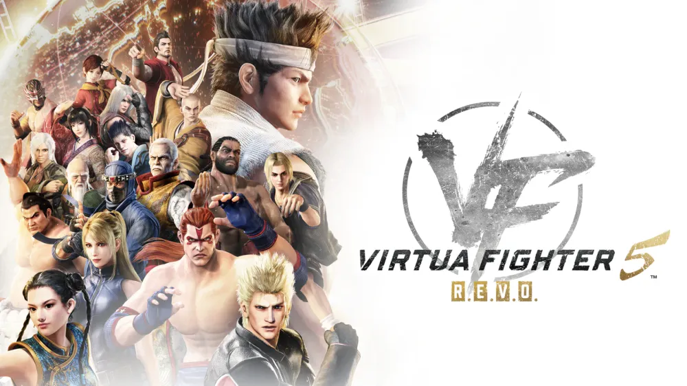 Virtua Fighter 5 llega a Nintendo Switch 2 en 2026