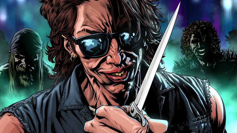 Huntdown: Overtime, un nuevo roguelite de acción '80s