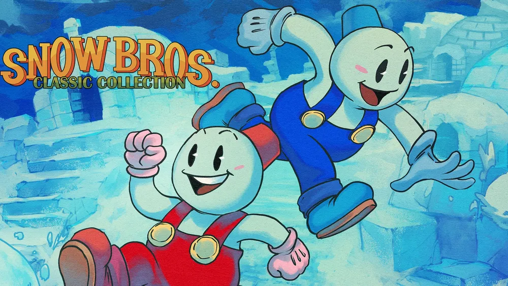 Snow Bros. Classic Collection llega en febrero