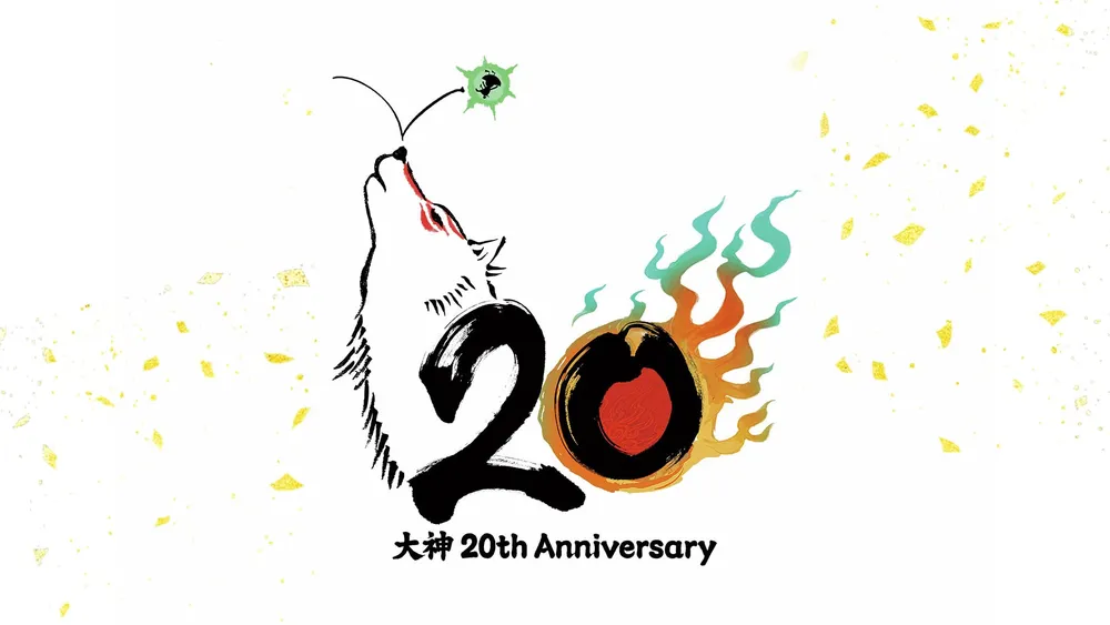 Okami celebra 20 años con web conmemorativa