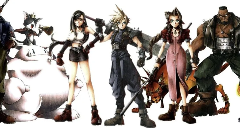 Final Fantasy VII llega a Steam con una versión mejorada