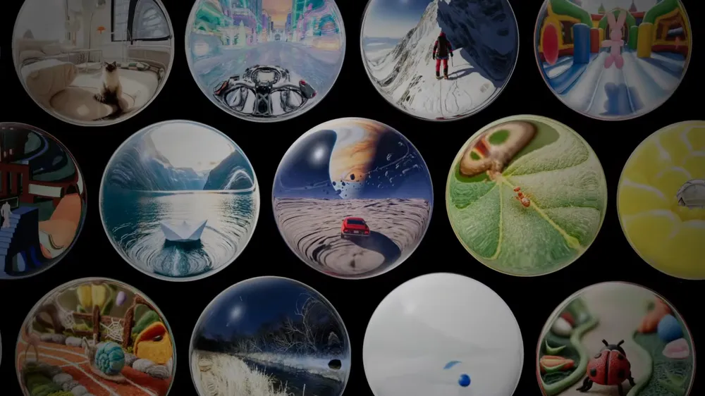 Google presenta Project Genie, IA para crear mundos jugables