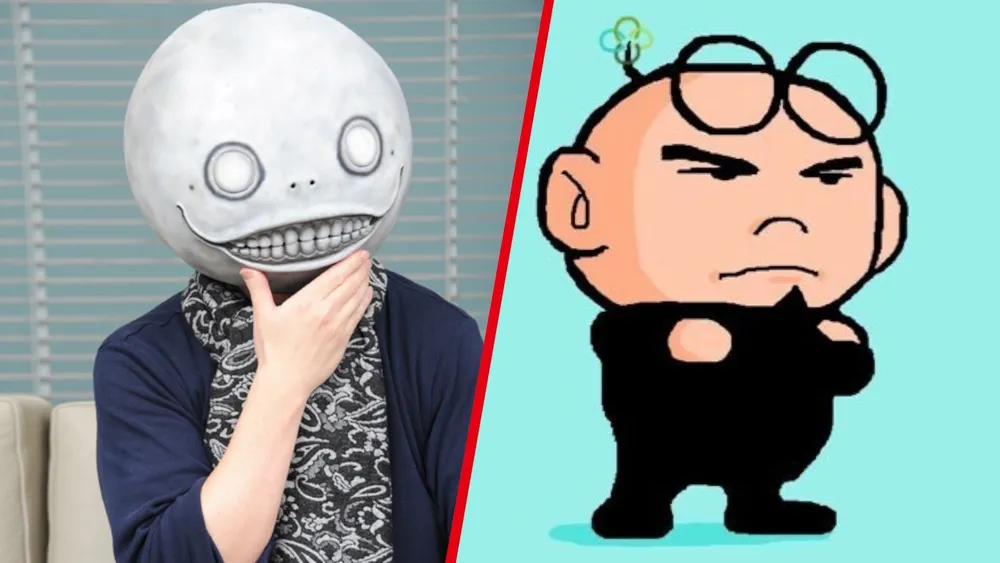 Yoko Taro defiende la polémica actitud de Hideki Kamiya en redes sociales