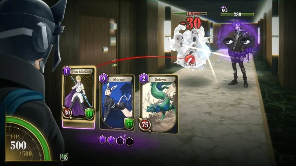 El diseñador de Persona lanza nuevo juego de cartas con arte generado por IA