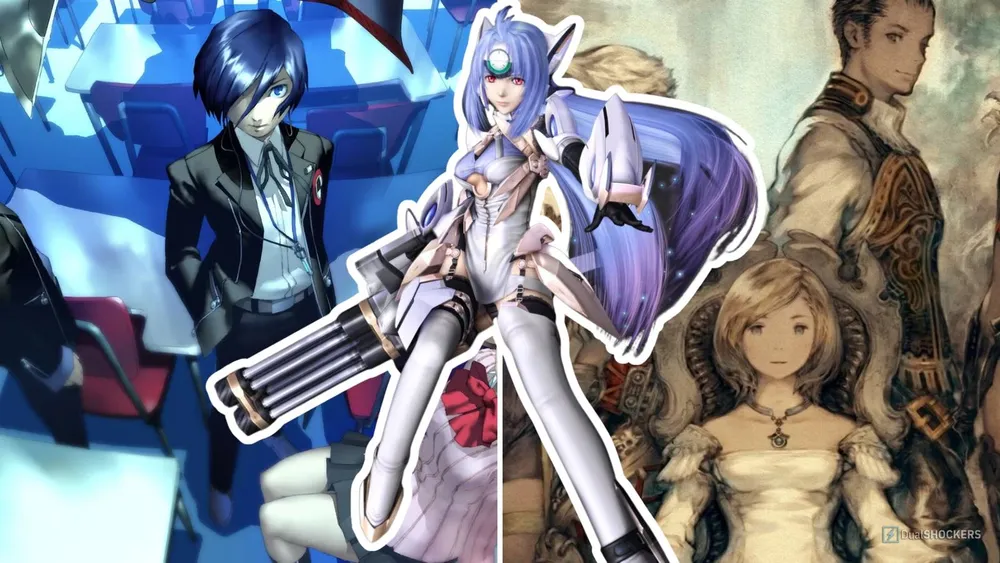 Los JRPG que cumplen 20 años en 2026 y merecen ser jugados